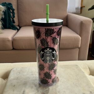 NEW Starbucks tumbler